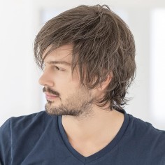 JOHNNY *** - Peluca Sintética Hombre - HAIRforMANce -... 2