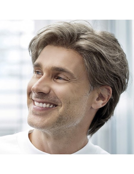 GARY **** - Peluca Sintética Hombre - HAIRforMANce - ELLEN WILLE GARY **** - Peluca Sintética Hombre - HAIRforMANce - ELLEN WILLE