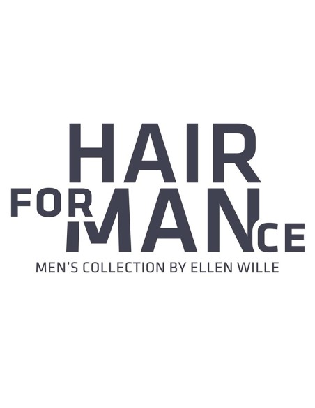 GEORGE 5-STARS ***** - Peluca Sintética Hombre - HAIRforMANce - ELLEN WILLE