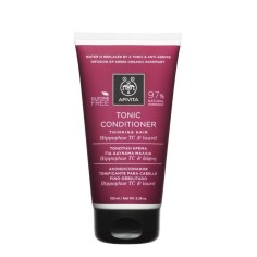 APIVITA Acondicionador Tonificante para cabello fino-debilitado