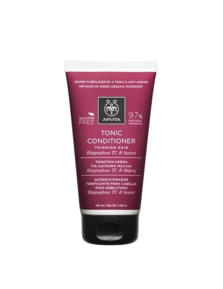 APIVITA Acondicionador Tonificante para cabello fino-debilitado APIVITA Acondicionador Tonificante para cabello fino-debilitado