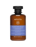 APIVITA Champú Sensitive Para Cuero Cabelludo Sensible