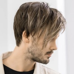 DAVE *** - Peluca Sintética Hombre - HAIRforMANce - ELLEN WILLE 2