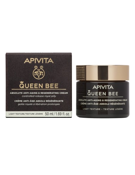 APIVITA QUEEN BEE Crema Textura Rica