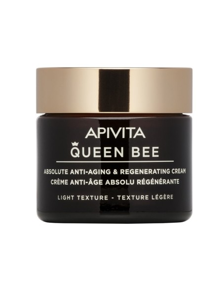 APIVITA QUEEN BEE Crema Textura Rica