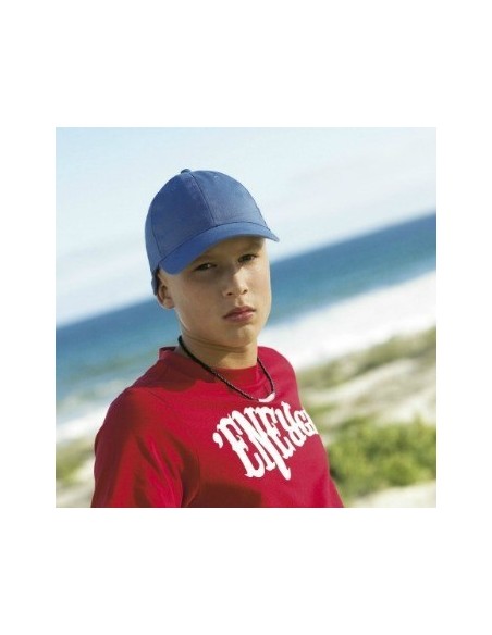 GORRA AZUL + ¡Bolsa de Regalo!