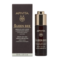 APIVITA Queen Bee Longevity Sérum 12 Marcadores de Juventud