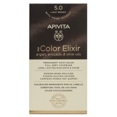 APIVITA MY COLOR ELIXIR 5.0 Marrón Claro - Tinte... 2
