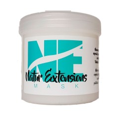 NATUR EXTENSIONS MASK - Mascarilla para pelucas y extensiones de cabello natural