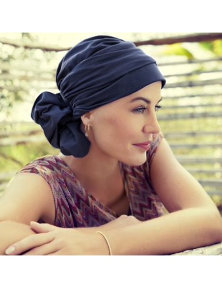 MILA - Turbante Algodón - CHRISTINE HEADWEAR MILA - Turbante Algodón - CHRISTINE HEADWEAR