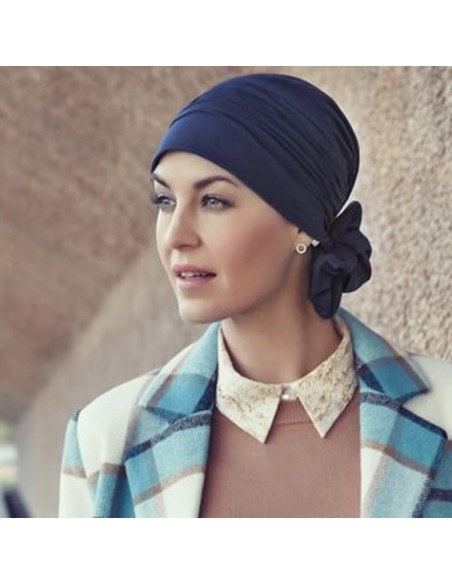 MILA - Turbante Algodón - CHRISTINE HEADWEAR MILA - Turbante Algodón - CHRISTINE HEADWEAR