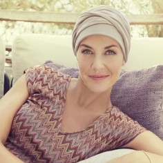 MILA - Turbante Algodón - CHRISTINE HEADWEAR