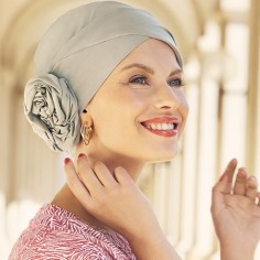 ZURI - Turbante Algodón - CHRISTINE HEADWEAR