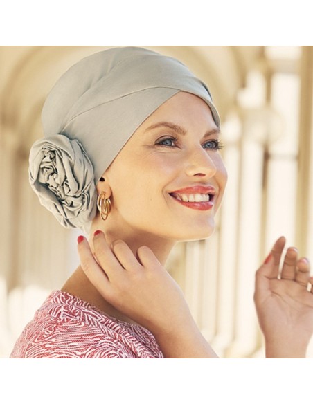 ZURI - Turbante Algodón - CHRISTINE HEADWEAR