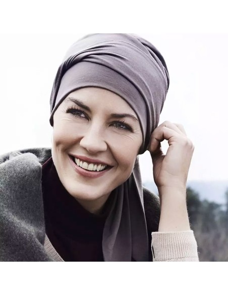 B.B.BEATRICE - Pañuelo atado 37,5 Technology - CHRISTINE HEADWEAR