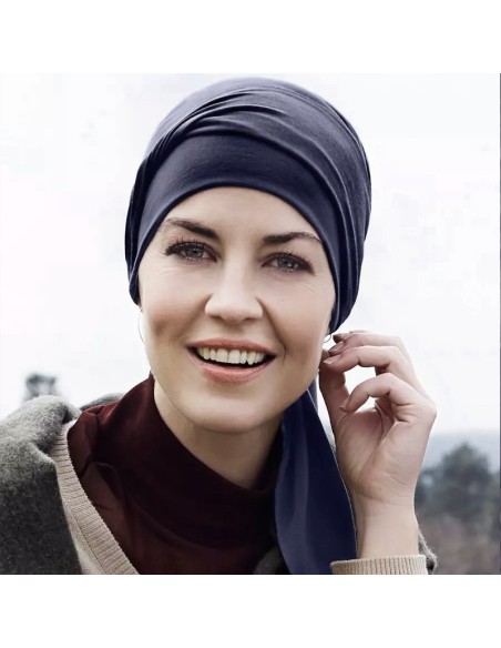 B.B.BEATRICE - Pañuelo atado 37,5 Technology - CHRISTINE HEADWEAR