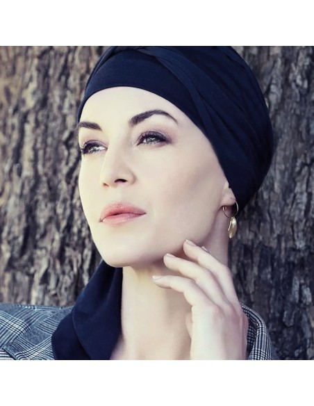 B.B.BEATRICE - Pañuelo atado 37,5 Technology - CHRISTINE HEADWEAR