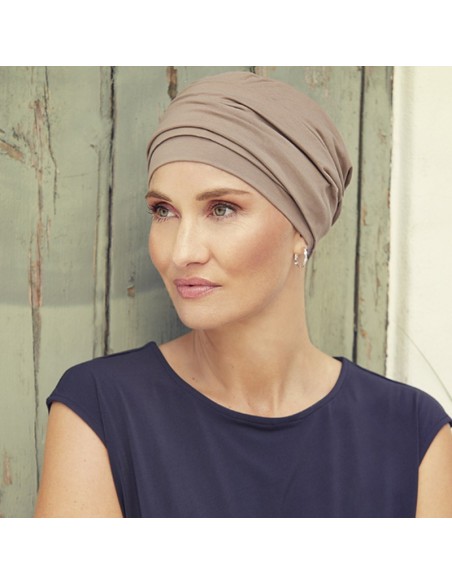 NOMI - Turbante Algodón - CHRISTINE HEADWEAR