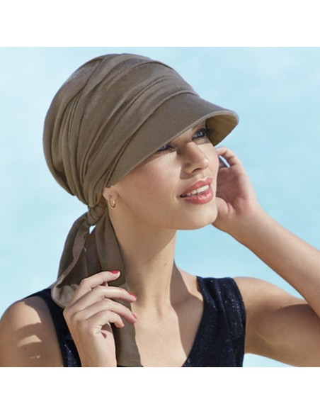 B.B. BRIANA - Gorra SPF50+ / 37,5 Technology - CHRISTINE HEADWEAR