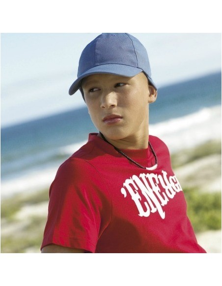 GORRA AZUL + ¡Bolsa de Regalo!