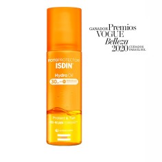 ISDIN Fotoprotector HydroOil SPF 30 - Protector Solar Corporal