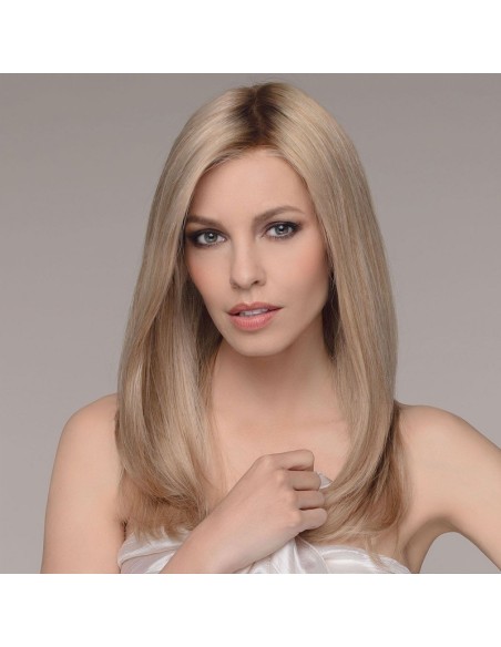 Servicio de peinado pelucas naturales pelo largo