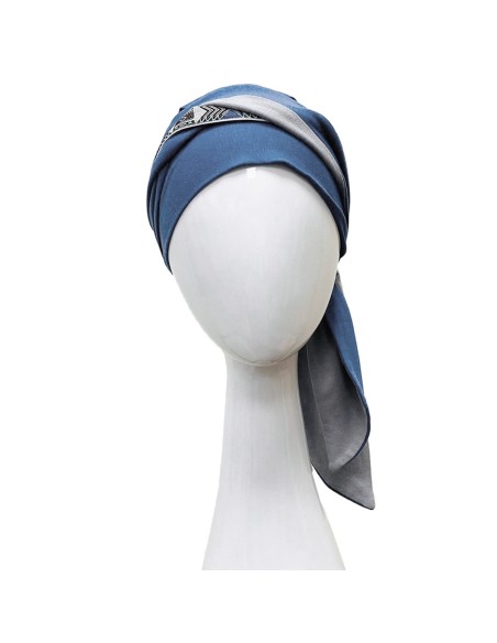 SMOOTH DAKOTA - Pañuelo de bambú y algodón - CAREBELL HEADWEAR