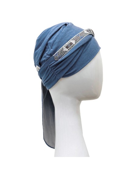 SMOOTH DAKOTA - Pañuelo de bambú y algodón - CAREBELL HEADWEAR