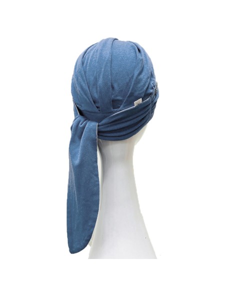 SMOOTH DAKOTA - Pañuelo de bambú y algodón - CAREBELL HEADWEAR