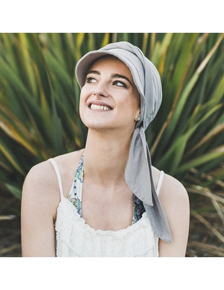 GORRA AMALFI - Bambú - CAREBELL HEADWEAR GORRA AMALFI - Bambú - CAREBELL HEADWEAR