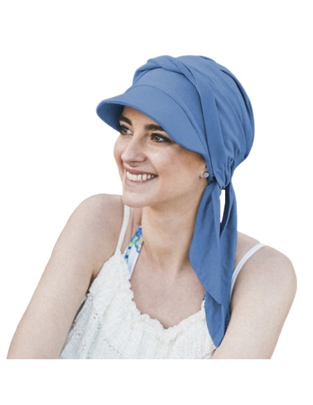 GORRA AMALFI - Bambú - CAREBELL HEADWEAR GORRA AMALFI - Bambú - CAREBELL HEADWEAR