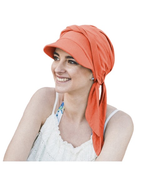 GORRA AMALFI - Bambú - CAREBELL HEADWEAR GORRA AMALFI - Bambú - CAREBELL HEADWEAR