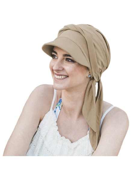 GORRA AMALFI - Bambú - CAREBELL HEADWEAR GORRA AMALFI - Bambú - CAREBELL HEADWEAR