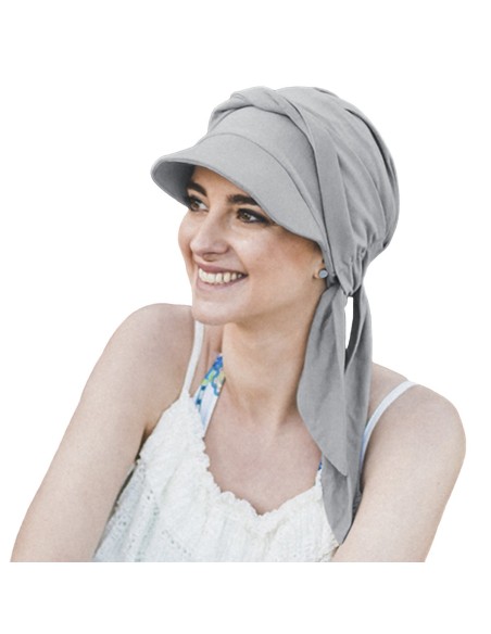 GORRA AMALFI - Bambú - CAREBELL HEADWEAR GORRA AMALFI - Bambú - CAREBELL HEADWEAR