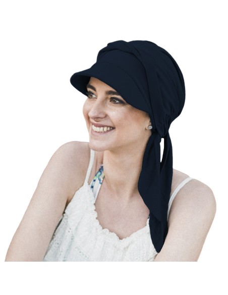 GORRA AMALFI - Bambú - CAREBELL HEADWEAR GORRA AMALFI - Bambú - CAREBELL HEADWEAR