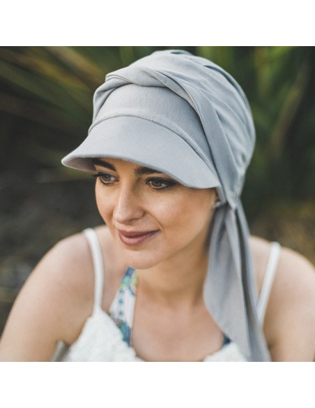 GORRA AMALFI - Bambú - CAREBELL HEADWEAR GORRA AMALFI - Bambú - CAREBELL HEADWEAR