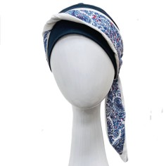 SMOOTH CASHMERE - Pañuelo de bambú y algodón - CAREBELL HEADWEAR 2