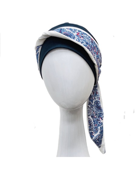 SMOOTH CASHMERE - Pañuelo de bambú y algodón - CAREBELL HEADWEAR