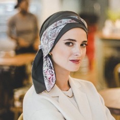 SMOOTH CASABLANCA - Pañuelo de algodón - CAREBELL HEADWEAR 2