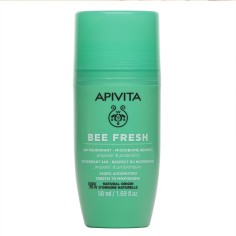 APIVITA - BEE FRESH Desodorante 24h Roll-On