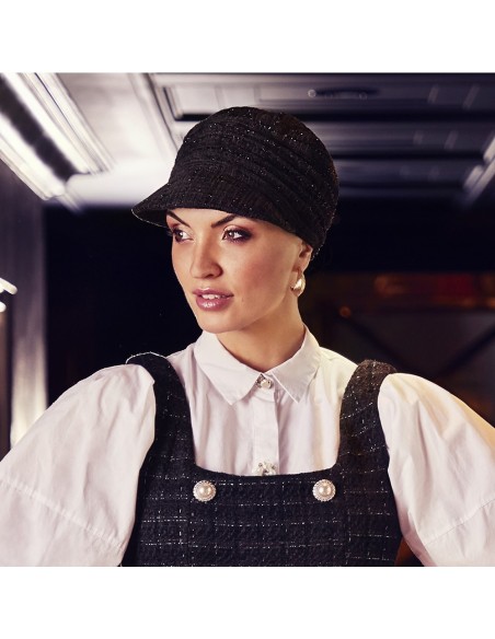 Gorra Pandora - Night Sparkles - CHRISTINE HEADWEAR - BOHO Gorra Pandora - Night Sparkles - CHRISTINE HEADWEAR - BOHO