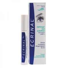 Ecrinal Fortalecedor  de Pestañas & Cejas
