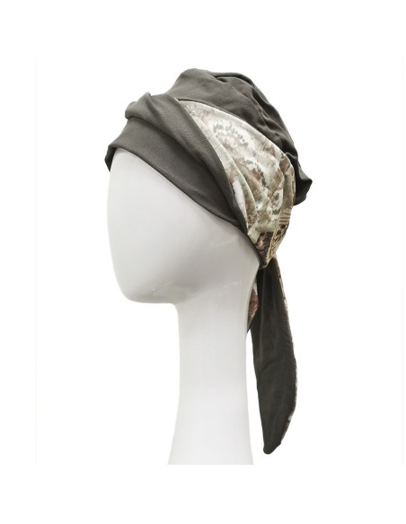 SMOOTH CASABLANCA - Pañuelo de algodón - CAREBELL HEADWEAR