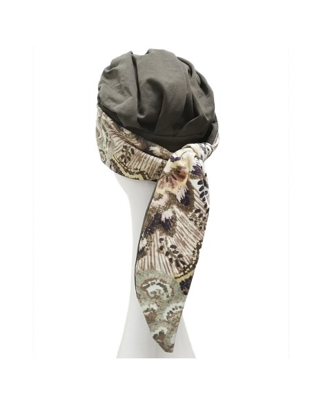 SMOOTH CASABLANCA - Pañuelo de algodón - CAREBELL HEADWEAR