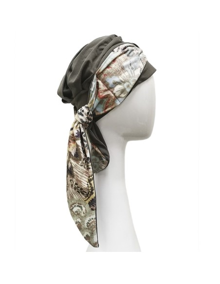 SMOOTH CASABLANCA - Pañuelo de algodón - CAREBELL HEADWEAR