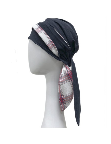 SMOOTH SCOTTISH - Pañuelo de bambú y algodón - CAREBELL HEADWEAR