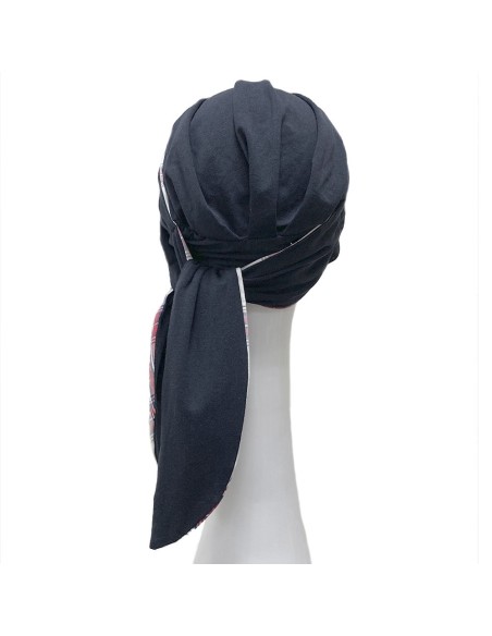 SMOOTH SCOTTISH - Pañuelo de bambú y algodón - CAREBELL HEADWEAR