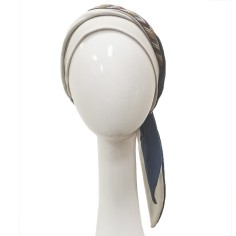 SMOOTH SIENA - Pañuelo de algodón - CAREBELL HEADWEAR 2