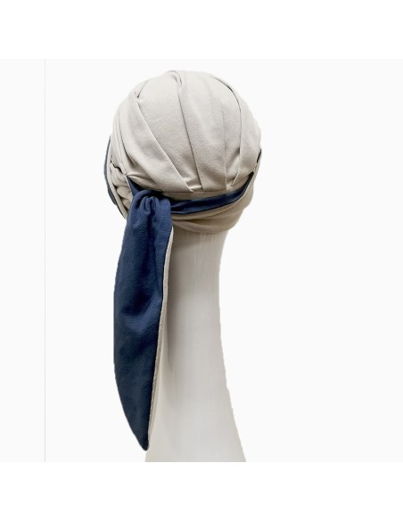 SMOOTH SIENA - Pañuelo de algodón - CAREBELL HEADWEAR