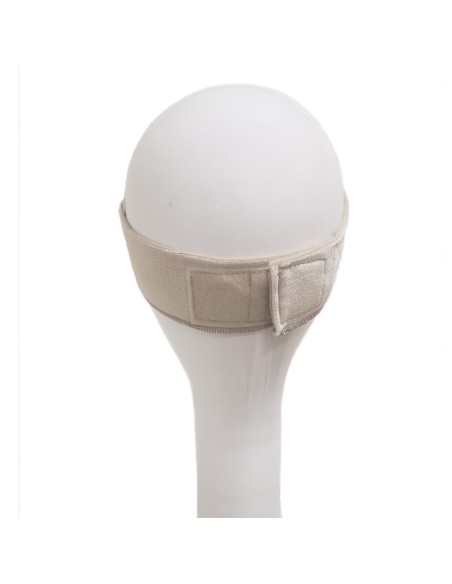 DIADEMA RECOGE CABELLO BAJO PELUCA